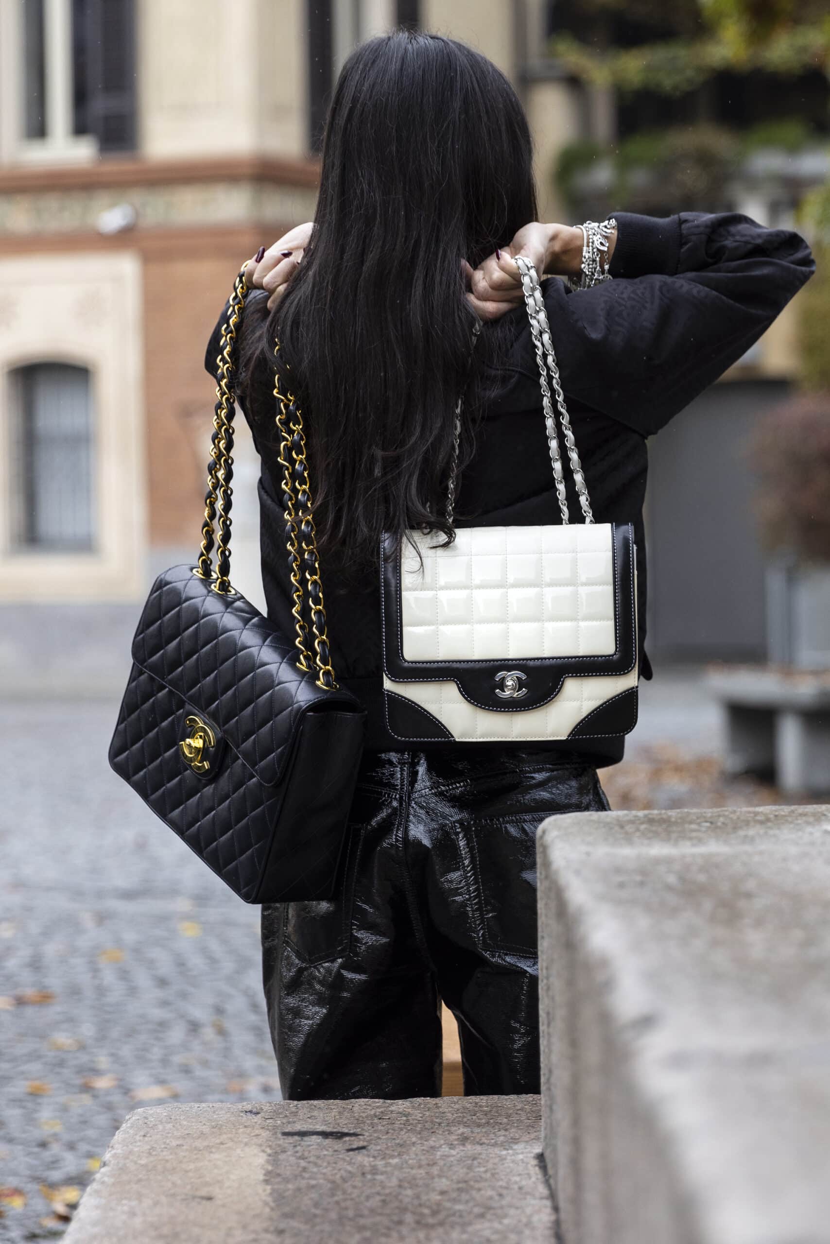 Originale o contraffatta? Come riconoscere una borsa Louis Vuitton