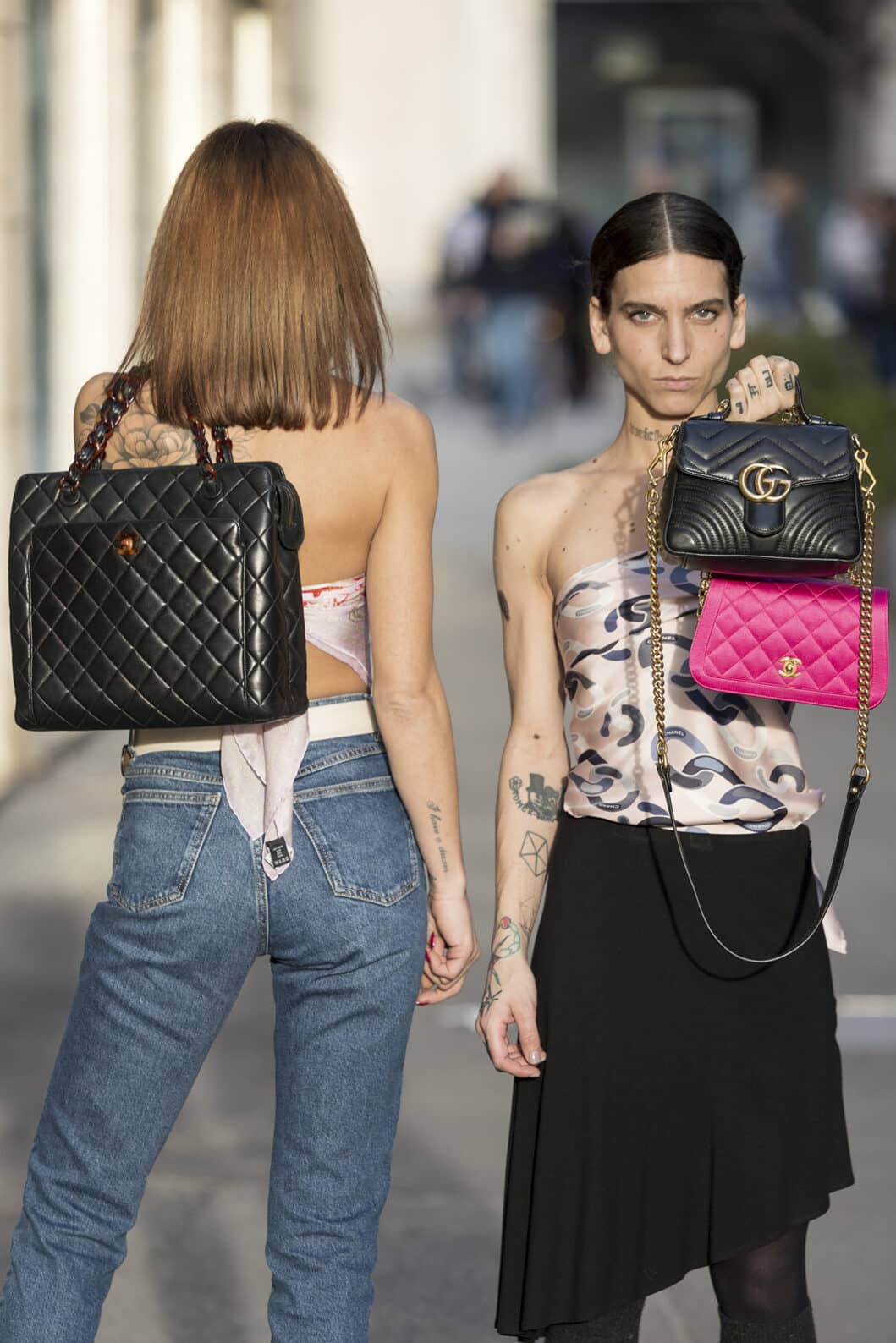 Come riconoscere una borsa Louis Vuitton originale - Fashion News Magazine